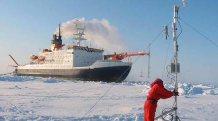 Арктика: бережность, а не эксплуатация