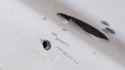 Все отверстия под контролем... Кто ответит за ЧП с "Союзом"?