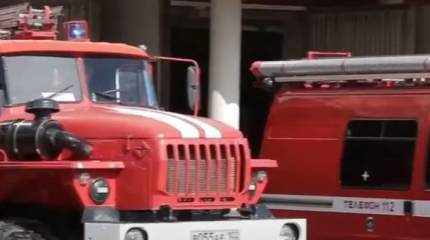 Украинский БПЛА атаковал промышленное предприятие в Башкирии, произошло задымление