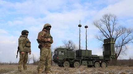 В ответ на «диверсию» в Лейпциге ФРГ поставит на Украину ракеты к ЗРК IRIS-T