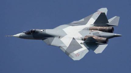 ВВС Индии решили сократить объем заказа на истребители пятого поколения