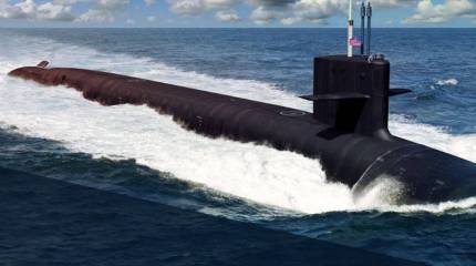 ВМС США испытывают сложности с определением сроков реализации программы подводных лодок Columbia