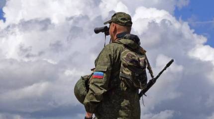 «Обеспечьте отсутствие личного состава»: Донецк предупредил Киев о нанесении удара по позициям ВСУ