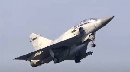 «Пустая трата денег»: ВВС Тайваня предлагают списать французские истребители Mirage 2000-5