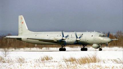 На авиационную базу Северного флота после модернизации вернулся противолодочный самолёт