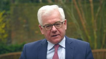 Польша обвинила Россию в дезинформации, связанной с пандемией коронавируса