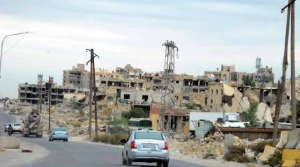 Перемирие в Сирии поддержано более чем сотней группировок