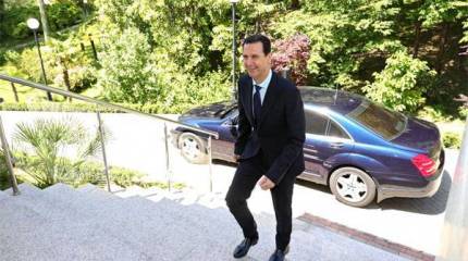 Асад: Мы без колебаний одобрим создание иранских военных баз в Сирии