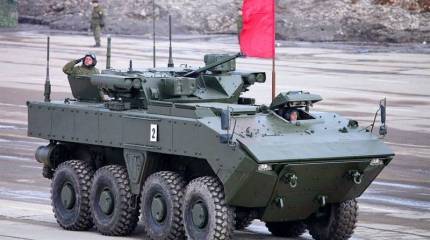 Пойдёт ли "Бумеранг" в войска с "Кинжалом"?