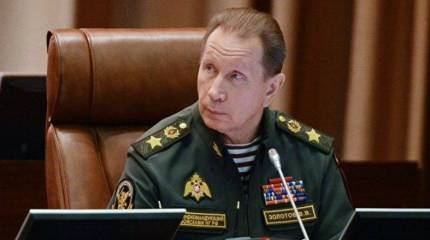 Руководство КТО на Северном Кавказе предложено поручить директору Росгвардии