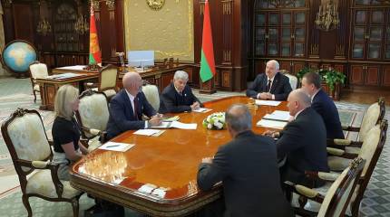 Лукашенко призвал спецпосланника Трампа соблюдать прежние договоренности