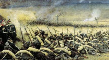 Как "Лев Плевны" дал русской армии кровавый урок