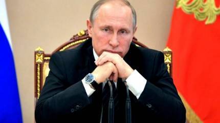 Почему Путин медлит?