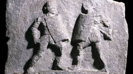 Гладиаторы... женщины!