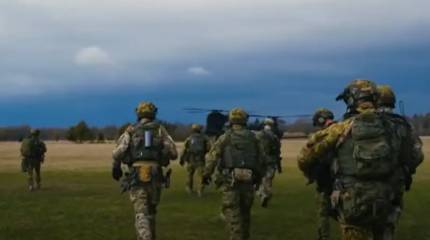 Эстонский генерал поведал о перетасовке личного состава Вируского батальона, чтобы в нём стало меньше русскоязычных военнослужащих