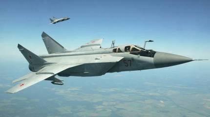 Взлет российских самолетов в Белоруссии заставил киевский режим объявить очередную воздушную тревогу