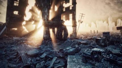 Ситуация в Сирии. В зоне ударов США вновь оказались жилые районы