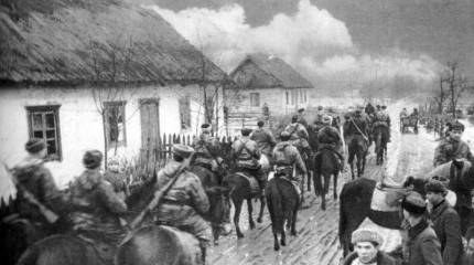 Легендарный партизанский генерал Сидор Ковпак