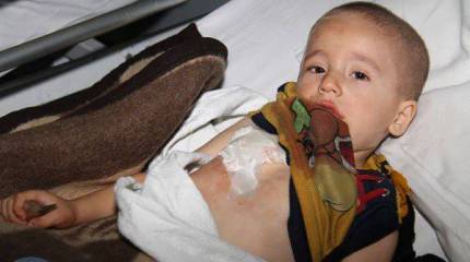 Сирия: дети и терроризм