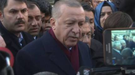 Эрдоган - США: «Либо завершайте поставки F-35, либо верните уплаченные деньги»