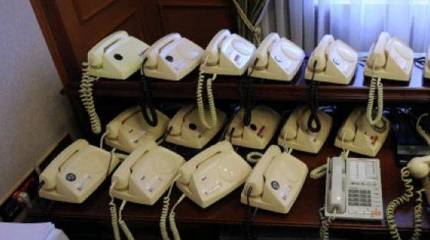 В Белом доме установлены российские средства связи. Ждать новых санкций?