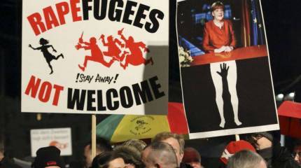 Куда дрейфует Германия на волнах кризиса с наплывом мигрантов?