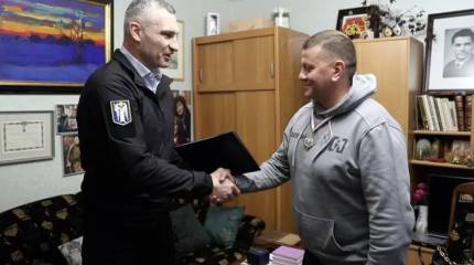 Члены партии Зеленского покинули зал заседаний Киевского горсовета перед обсуждением присвоения Залужному звания почётного гражданина