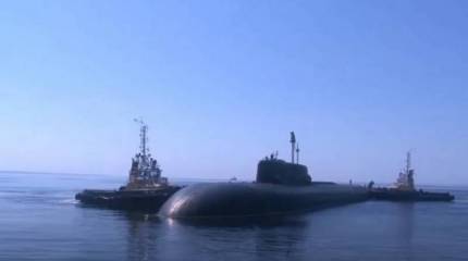 Источник в ОПК уточнил сроки возвращения в боевой состав ТОФ модернизированного «Антея»