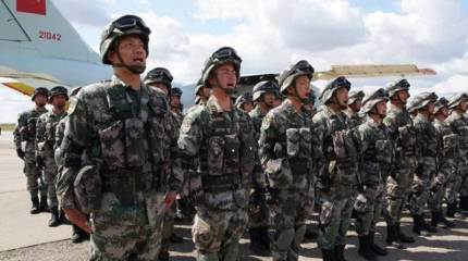 Китай примет участие в стратегических учениях «Кавказ-2020»