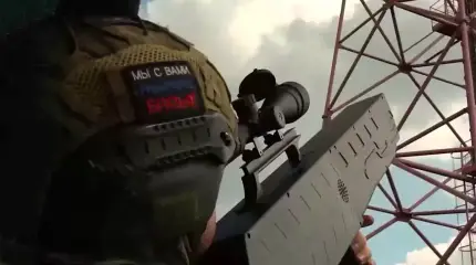 Начались бои за Рай-Александровский укрепрайон к востоку от Славянска