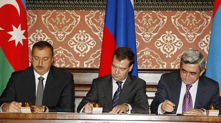 Нейтралитет России стал неожиданностью для армян и азербайджанцев