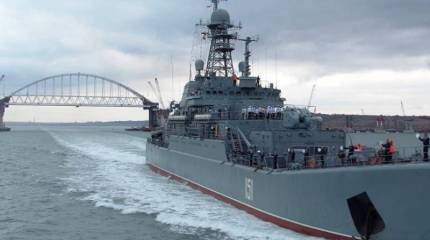 Ельченко рассказал в ООН, как Россия использует Азовское море