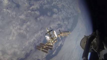 «Роскосмос» допускает создание российской орбитальной станции