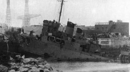 Заточенные косы колесницы. Операция «Чариет» – рейд британских коммандос на Сен-Назер