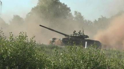 На Купянском направлении бойцы 6-й армии ВС России продвинулись вглубь обороны врага вблизи Ольшан