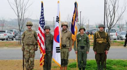 Сеул и Вашингтон прекращают совместные учения на Корейском полуострове