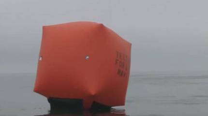 После надувных лодок в ВМС Украины захотели получить американские надувные мишени