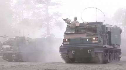 Ударами высокоточных ракет уничтожены РСЗО MLRS, MARS II и HIMARS в Запорожской области и ДНР - Минобороны