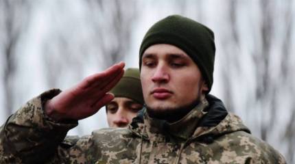 Названа фамилия солдата ВСУ, стрелявшего по боевикам "Азова"