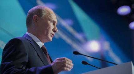 Валдайские тезисы Владимира Путина