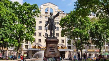 30 октября - День основания Военно-морского флота России