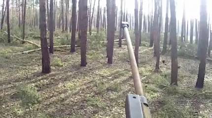 Минобороны РФ: Разведчики ВДВ при поддержке бронетехники захватили опорный пункт ВСУ на Артемовском участке фронта