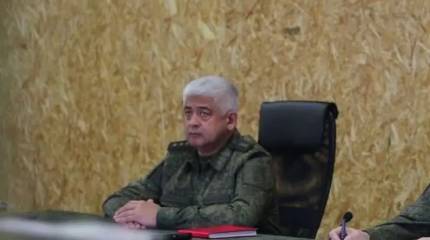 Наступающую на Сумском и Харьковском направлениях группировку «Север» возглавил новый командующий