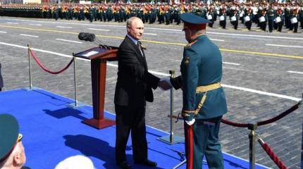 Американский журналист: Путин в статье забыл сообщить, что США списали основной долг СССР по ленд-лизу