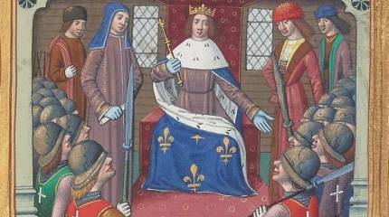 Рыцари Столетней войны: капитаны, эркоршеры и франк-аршеры