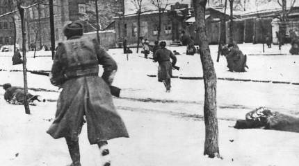 «Драться до последнего бойца». Поражение 1-й немецкой танковой армии под Ростовом