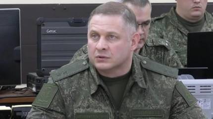 Назначен новый командующий группировкой войск «Юг» в зоне СВО