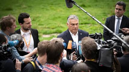 Орбан: Дошло до того, что Зеленский начал открыто угрожать Венгрии