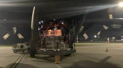 Польша отправила в Молдавию большое количество оружия и боеприпасов для полицейских сил республики