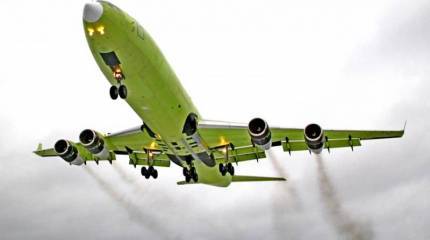 Ил-96-400М: будущий флагман российской авиации